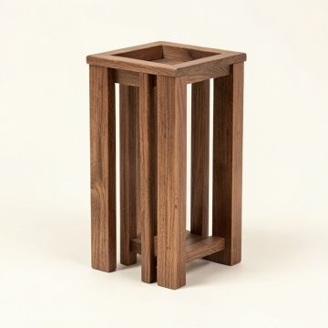 Allizon Plant Stand (synthetic illustration; no displayed measurements)