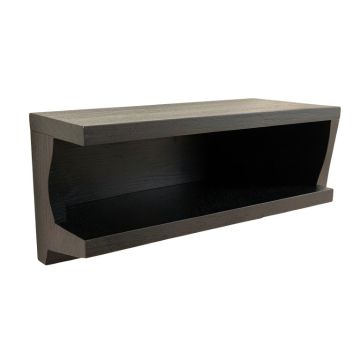 Heath Branch Wall-Mounted Cat Perch - Black
