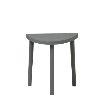 Juniper Bluff Compact Balcony Table - Gray