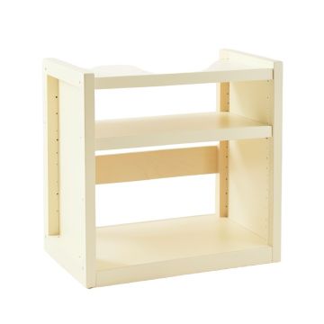 Dawn Branch Empty Countertop Canister Rack - Cream