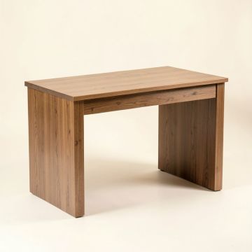 Willman Solid Wood Writing Desk (synthetic illustration; no displayed measurements)