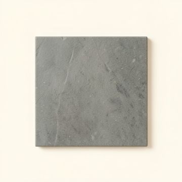 Oak Crossing Uninstalled Square Decorative Tile - Gray (synthetic illustration; no displayed measurements)