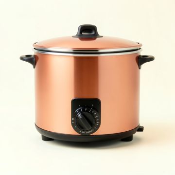 Cuisinart 3.5 Qt . Slow Cooker (synthetic illustration; no displayed measurements)