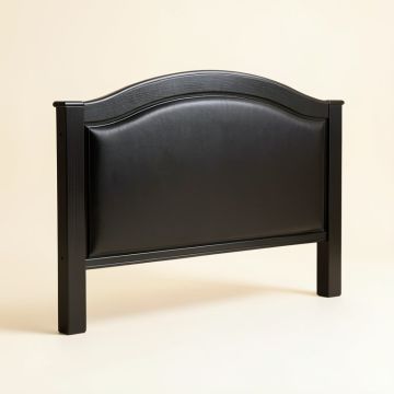 Carpenter Sleigh Headboard (synthetic illustration; no displayed measurements)