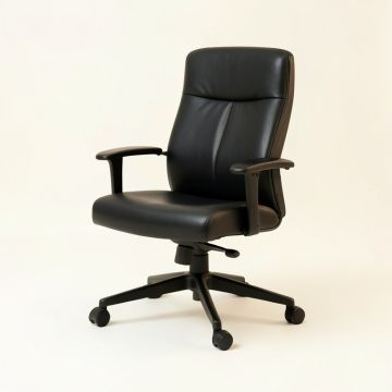 Pattison Executive Chair (synthetic illustration; no displayed measurements)