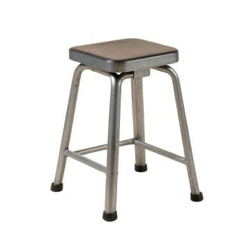 Alaisia Height Adjustable Shop Stool