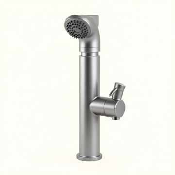 Bustillos Volume Control Complete Shower System With Rough-In Valve (synthetic illustration; no displayed measurements)