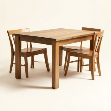 Arnau 5 Piece Pub Table Set (synthetic illustration; no displayed measurements)