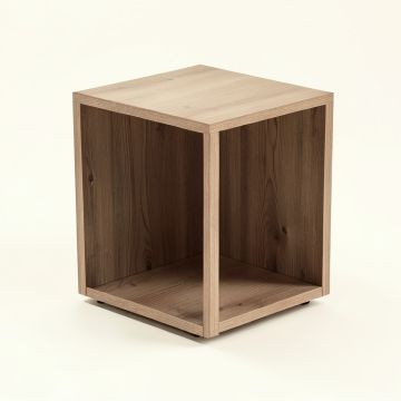 Kaiser End Table (synthetic illustration; no displayed measurements)