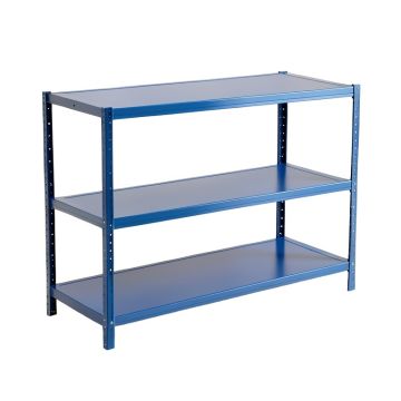 Lake Edge Desktop Shelving Unit - Blue