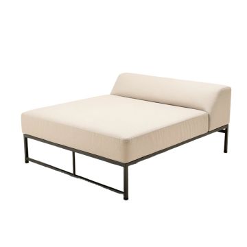 Anjuan 31 '' Armless Sofa Bed