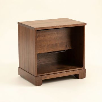 Beyond 2 Drawer Nightstand (synthetic illustration; no displayed measurements)
