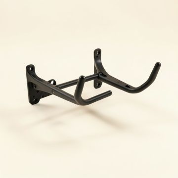 Super Hero Bicycle Wall Mount Bike Rack (synthetic illustration; no displayed measurements)