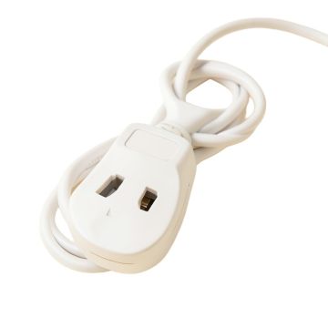 Anstett 3-Outlet Surge Protector Cord