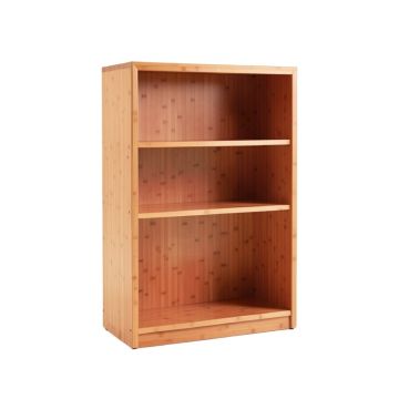 Slate Brook Freestanding Bookcase - Terracotta