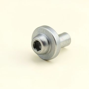 Inspiration 5 1/16 '' Center To Center Bar Pull (synthetic illustration; no displayed measurements)