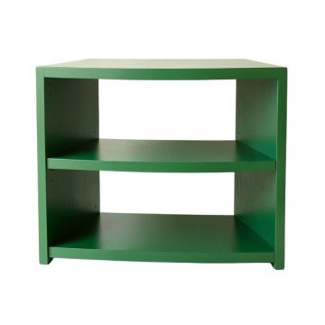 Sage Arc Desktop Shelving Unit