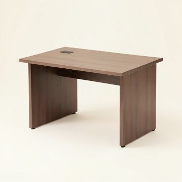 Manuscript Desk (synthetic illustration; no displayed measurements)