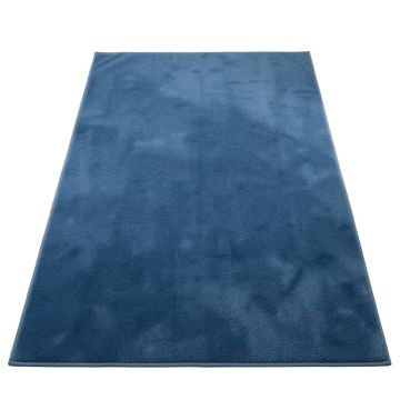 Reed Bluff Rectangular Area Rug - Blue