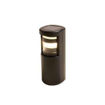 Low Voltage Solar Powered Integrated Led Pack
