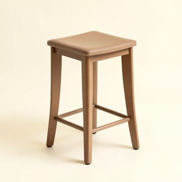 Delacroy 29.5 '' Patio Bar Stool (synthetic illustration; no displayed measurements)