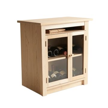 Josephine Bar With Wine Storage