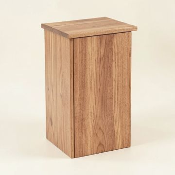 Bene 21.5 '' W X 67 '' H X 7.5 '' D Over-The-Toilet Storage (synthetic illustration; no displayed measurements)
