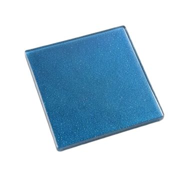 3 '' X 3 '' Glass Mosaic Tile