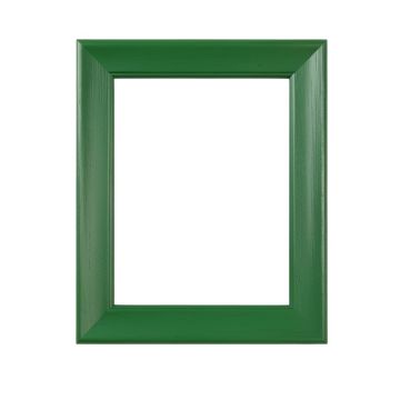 Hazel Brook Framed Wall Mirror - Green