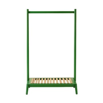 Glen Branch Empty Garment Rack - Green