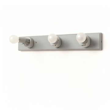Edite 3-Light Dimmable Vanity Light (synthetic illustration; no displayed measurements)