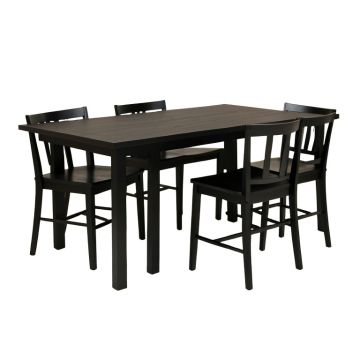 Birkholz 5 - Piece Dining Set