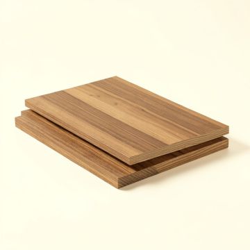 6 '' X 72 '' Solid Wood Wall Paneling (synthetic illustration; no displayed measurements)
