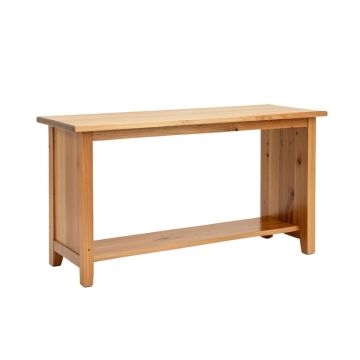 Jansson 55 '' Solid Wood Console Table