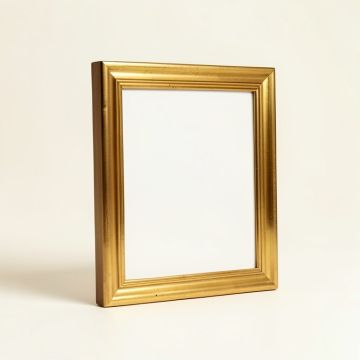 Classy - Picture Frame Graphic Art Print On Wood (synthetic illustration; no displayed measurements)