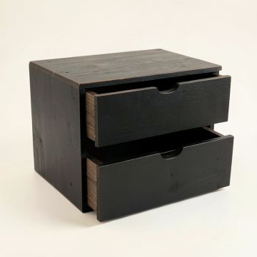 Briar Arc Under-Desk Drawer Unit (synthetic illustration; no displayed measurements)