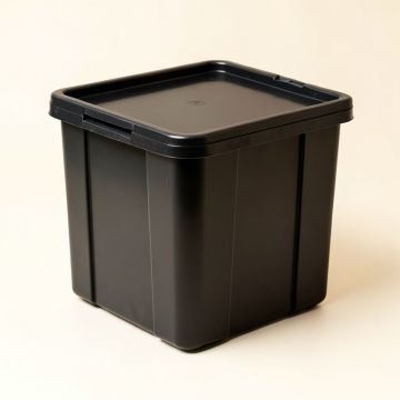 113 Gallon Plasic Deck Box (synthetic illustration; no displayed measurements)