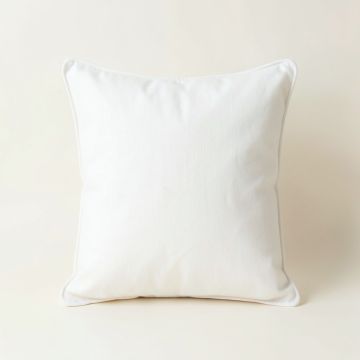 Sage Canyon Filled Accent Pillow - White (synthetic illustration; no displayed measurements)