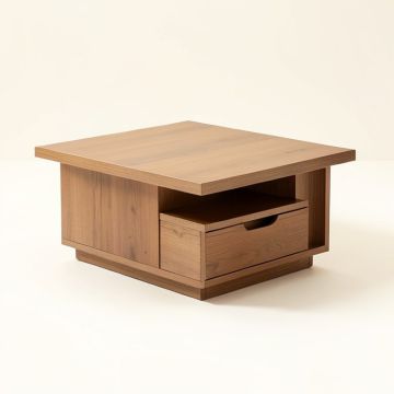 Fairchild Block Coffee Table With Storage (synthetic illustration; no displayed measurements)