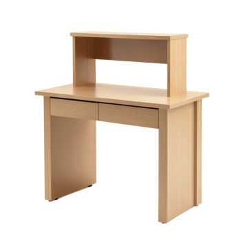 Aolany Computer Desk With Hutch