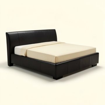 Burdick Upholstered Platform Bed (synthetic illustration; no displayed measurements)