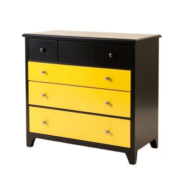 Rae 6 Drawer Double Dresser