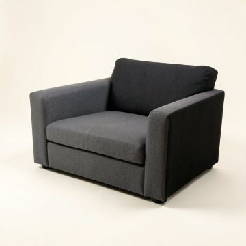 Little Lux Kids Sofa (synthetic illustration; no displayed measurements)