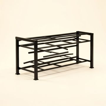 Hermoine 5 Piece Log Rack Set (synthetic illustration; no displayed measurements)