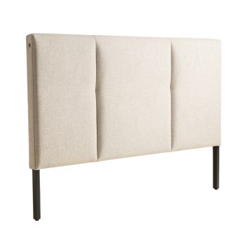 Aibhlinn Upholstered Panel Headboard
