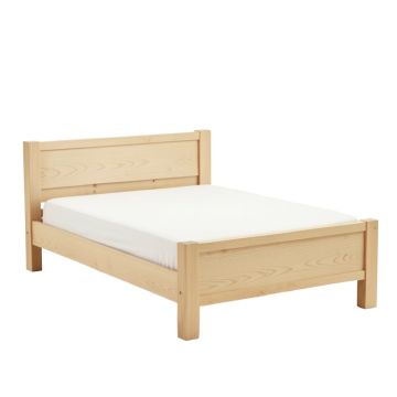 Georgia Platform Bed (synthetic illustration; no displayed measurements)