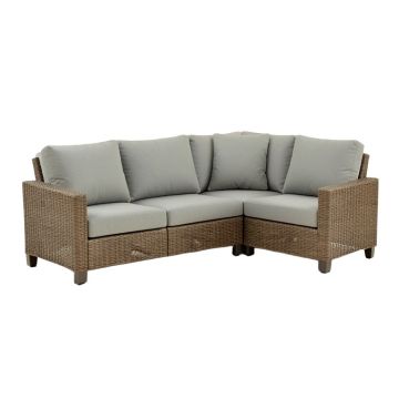 Jarry 4 Piece Sofa Seating Group With Cushions