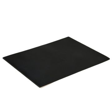 Karyen Sungate Rubber 36 In . X 24 In . Non-Slip Outdoor Door Mat