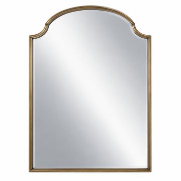 Metzinger Cottage Beveled Accent Mirror