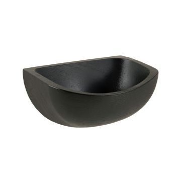 Hill Dale Wall-Mounted Cat Perch - Black